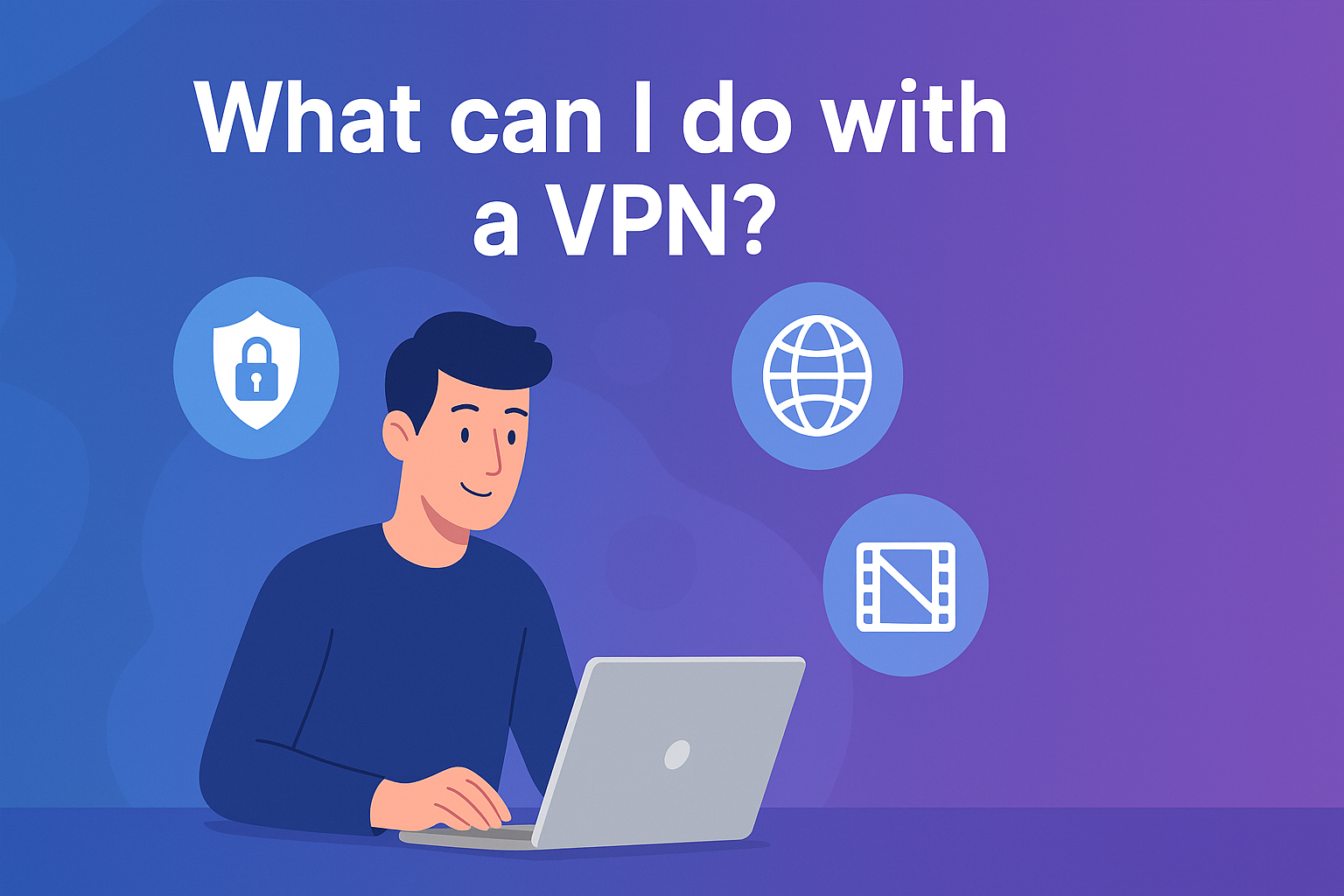 Proton VPN Banner